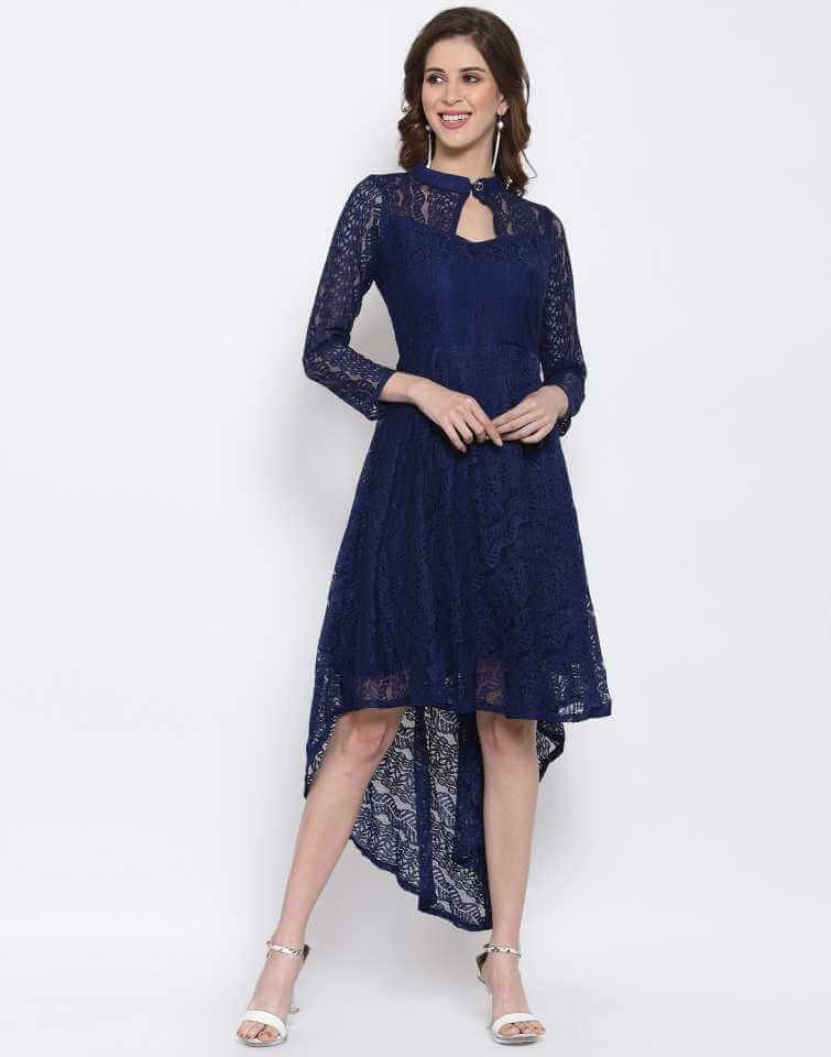 https://shoppingyatra.com/product_images/Women High Low Blue Dress.jpeg